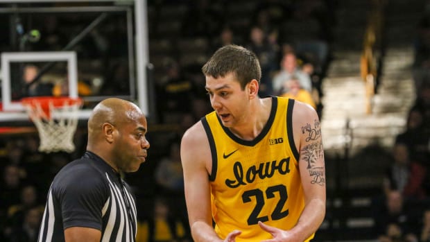 Patrick McCaffery